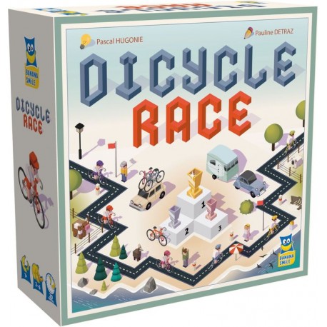 dicycle-race